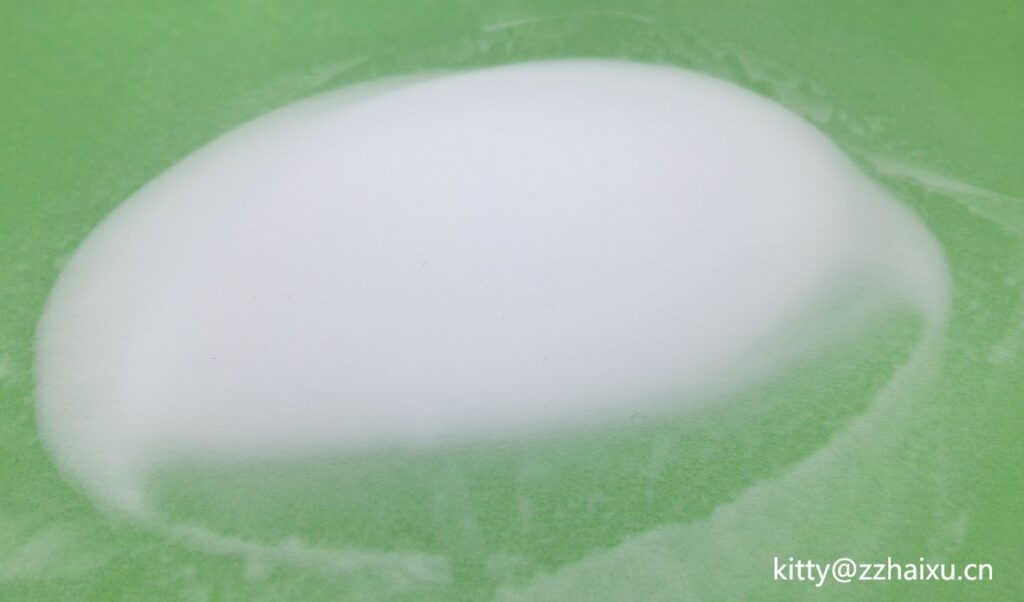 Esfera de vidrio hueca um -1-Burbuja de Alúmina - HAIXU microesferas de perlas de vidrio huecas