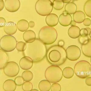 microesferas de perlas de vidrio huecas